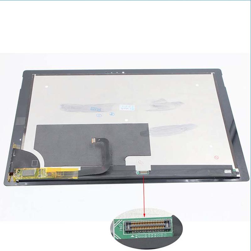 Изображение товара: 12,1 ''оригинальный дигитайзер сенсорного ЖК-экрана для Microsoft Surface Pro 3 1631 для TOM12H20 v1.1 v1.0 LTL120QL01 003 для Pro3 LCD