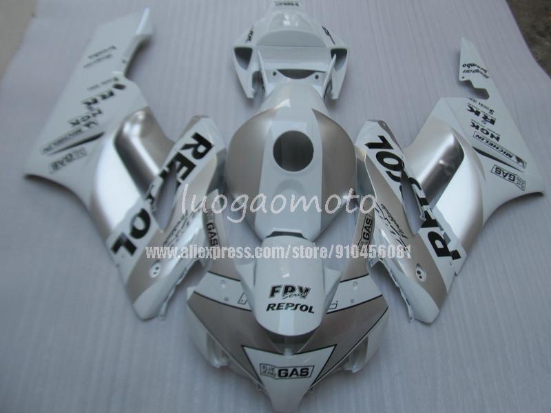 Изображение товара: Honda cbr1000 2004 2005 2006 2007 впрыска обтекатели комплект honda CBR1000RR cbr1000 04 05 06 07 мотоцикл кузов # K8A6T