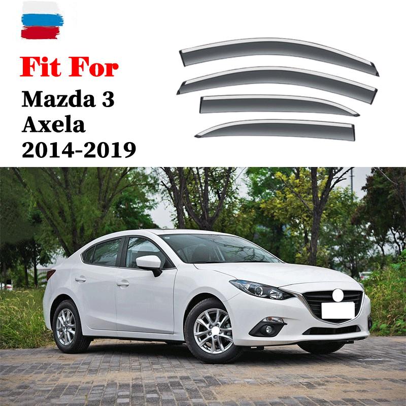 Изображение товара: Защитный чехол для Mazda 3 Axela 2014-2019, защита от солнца и дождя