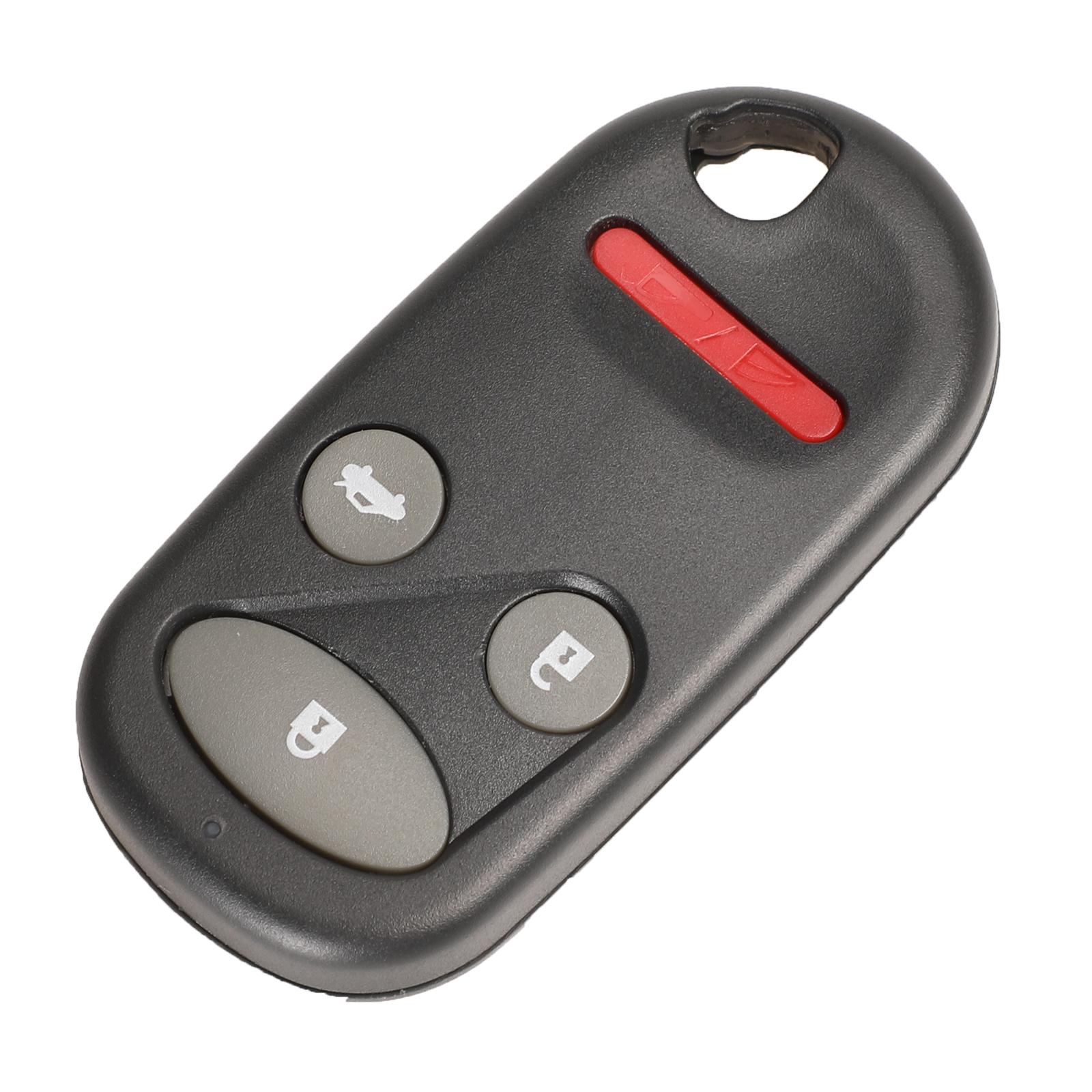 Изображение товара: Bilchave 2/3/4 кнопки дистанционного ключа автомобиля оболочка для Honda Accord Jazz Fit CRV S2000 Civic Odyssey чехол для ключей Замена