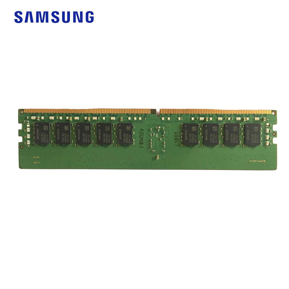 Изображение товара: Серверная оперативная память Samsung DDR4, 8 ГБ, 16 ГБ, 32 ГБ, 2133/2400/2666/2933/3200 МГц, ECC/RECC, память для серверов DDR4 1Rx 4/2RX4/1Rx 8/2Rx8