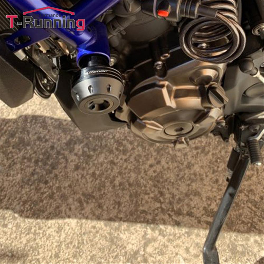 Изображение товара: Для Honda CB500X CB 500X2013-2018 2019 2020 защитная рама для мотоцикла, ползунок, защита от ударов, протектор
