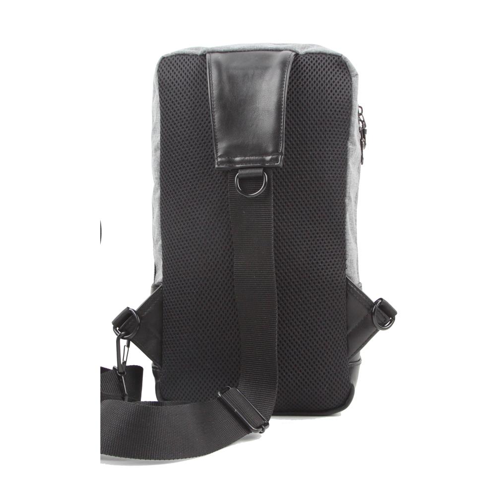 Изображение товара: Регулируемая поясная спортивная сумка на молнии, Сумка с вышивкой, поясная сумка, нагрудная сумка