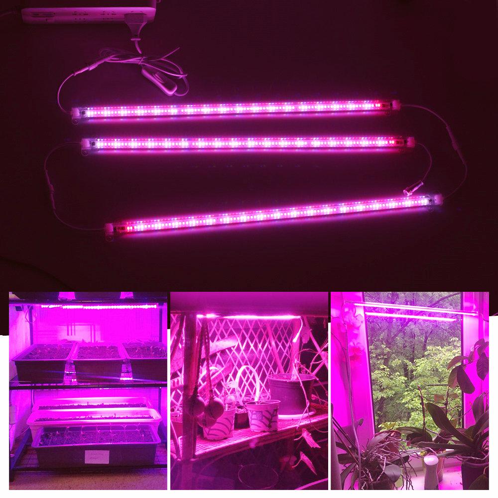 Изображение товара: Новый светодиодный светильник для выращивания растений, 220 В, полный спектр, высокая светоотдача, лампа для выращивания растений IP67, водонепроницаемая, для использования в помещении, на открытом воздухе