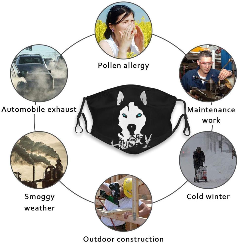 Изображение товара: Классический дизайн хаски, фильтр от пыли для детей, Хаски, Сибирский волк, собака, Сибирский хаски, домашние животные, снег