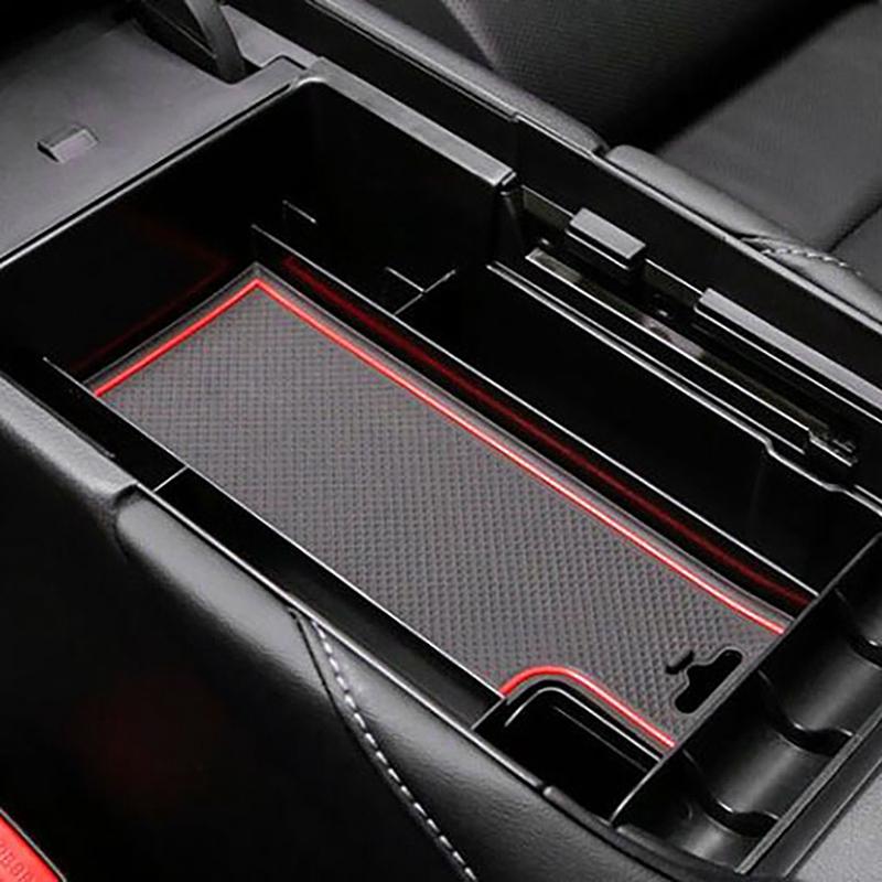 Изображение товара: Аксессуары для интерьера автомобиля, для центрального подлокотника Mazda ящик для хранения в подлокотнике автомобиля CX30 2020