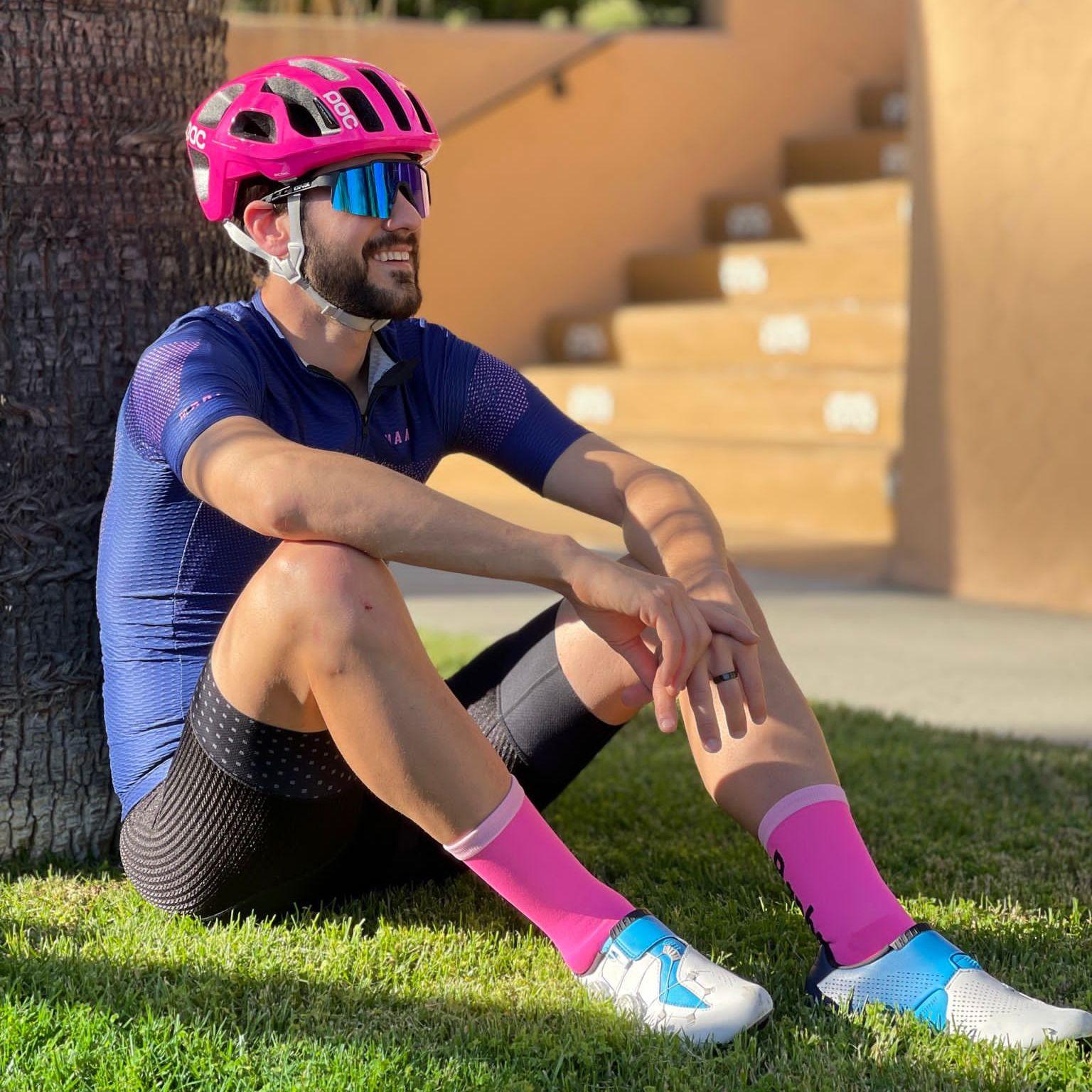 Изображение товара: DAREVIE летние шорты-комбинезон с для велоспорта 120 кг/м³ плотность ударопрочный коврик мужские велосипедные шорты 6 часов лайкра дышащие велосипедные шорты