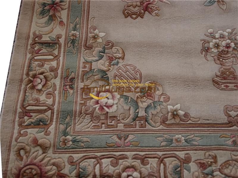Изображение товара: Savonnery бегущий ковер, сделанный на заказ, ручная работа, спасательная область, рукоделие, обивка, ткань, квадратные искусственные ковровые покрытия