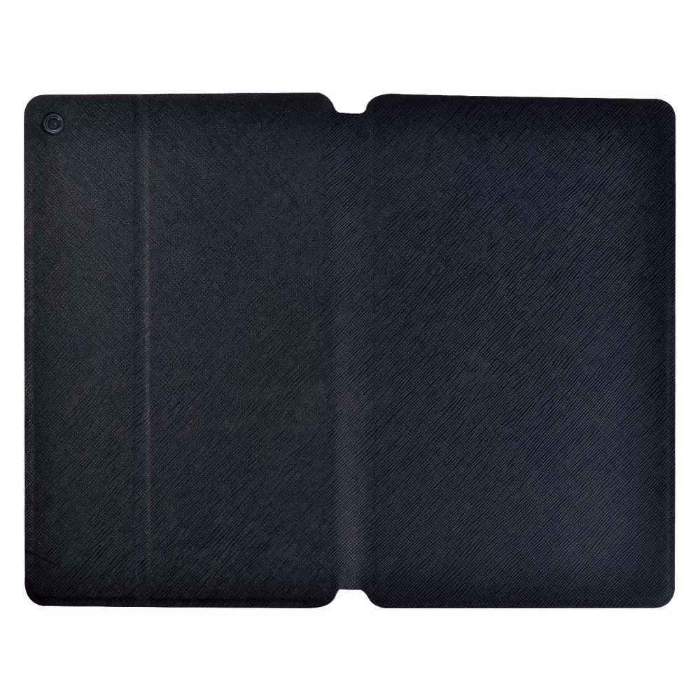 Изображение товара: Кожаный чехол-подставка для планшета для Amazon Fire 7 / HD8 (6/7/8)/HD10(5/7/9) противоударный защитный чехол + стилус
