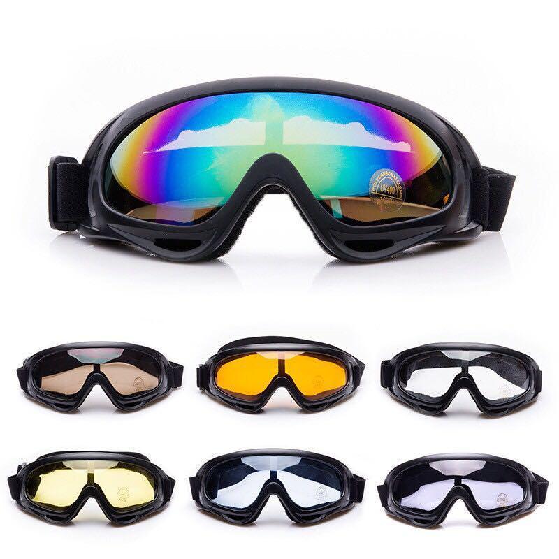 Изображение товара: Очки для катания на лыжах и сноуборде, спортивные солнцезащитные очки для взрослых, спортивная экипировка для мужчин, женщин, мужчин