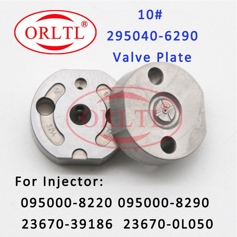 Изображение товара: Пластинчатый клапан системы впрыска с общей топливной магистралью 295040-6290 для Hino 095000-6590 095000-8220 23670-0L050 095000-6590 23670-E0010