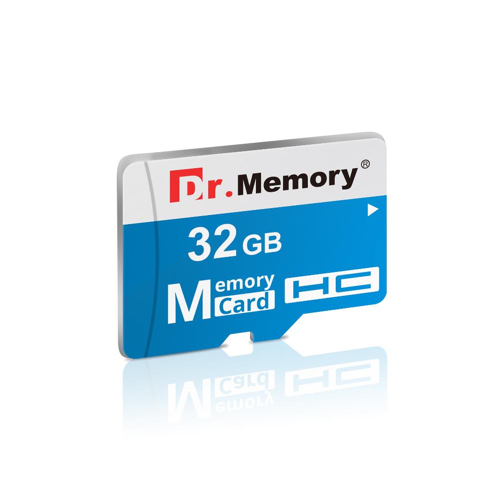 Изображение товара: Карта памяти Dr.memory 64 Гб XC, карта памяти с реальным объемом, TF, 8 ГБ, 16 ГБ, 32 ГБ, TF-карта Samsung, карта памяти для камеры, SD флеш-карта