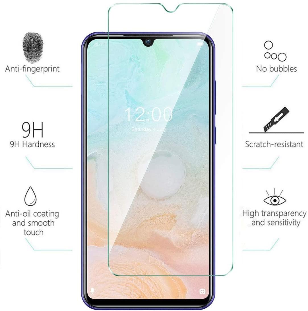 Изображение товара: Закаленное стекло Для Doogee N20/N20 Pro, защитное стекло, Пленка Для Doogee N20 (Y9 Plus), защитное покрытие для экрана 6,3 дюйма