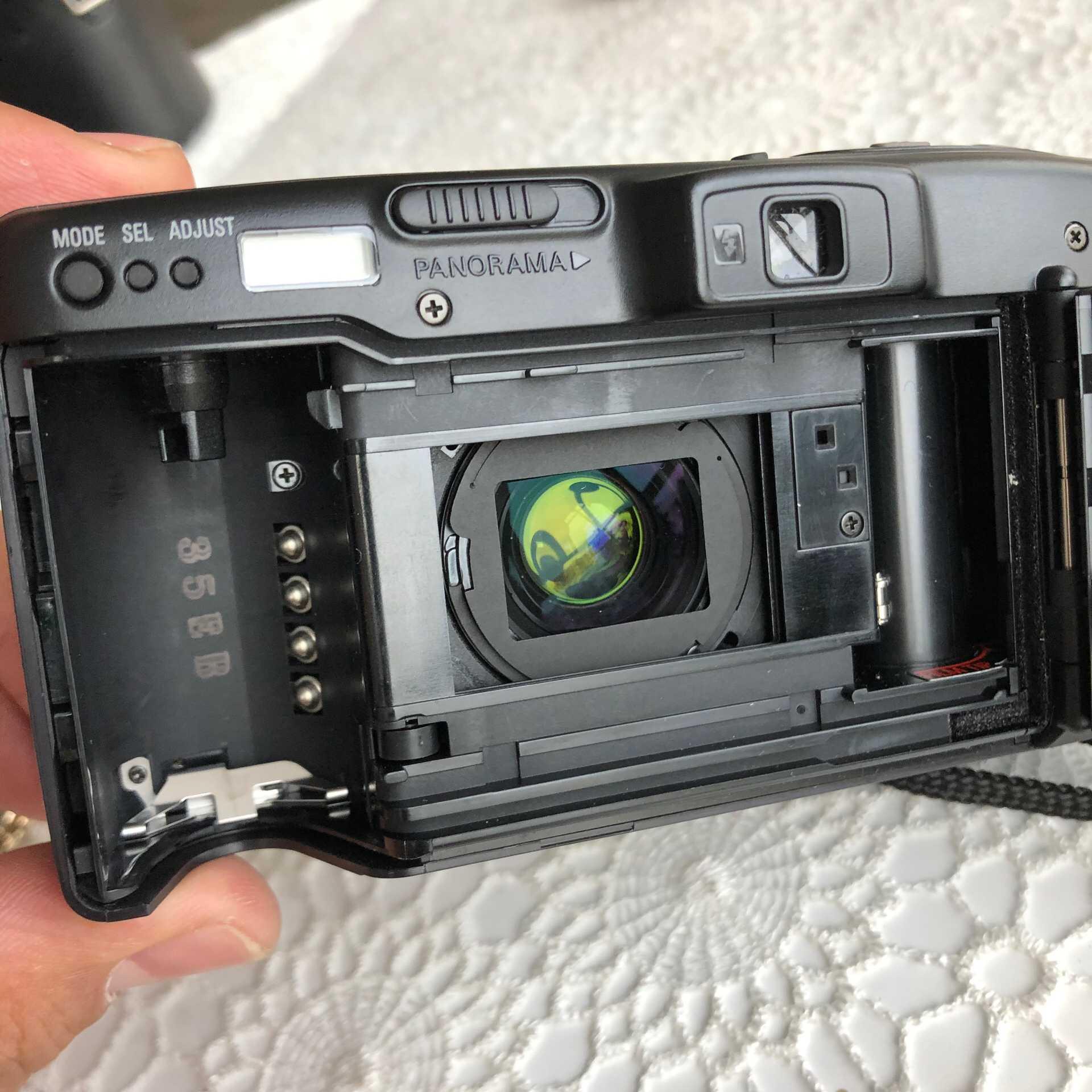 Изображение товара: Камера Nikon Zoom 500 AF компактная с объективом зума Nikon 38-105 мм