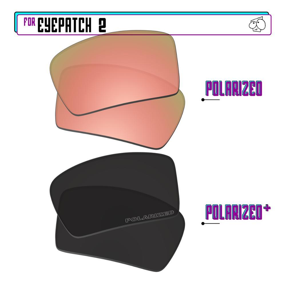 Изображение товара: Ezrelease поляризованные Сменные линзы для солнцезащитных очков Oakley 2-несколько вариантов