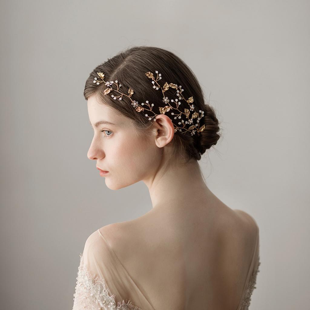 Изображение товара: Женская Свадебная лента для волос