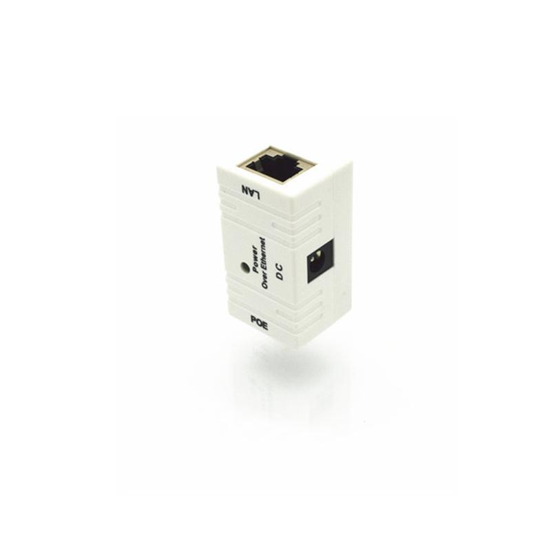 Изображение товара: Производители поставляют белый сепаратор Poe сетевой модуль питания Ethernet Poe автоматический выключатель