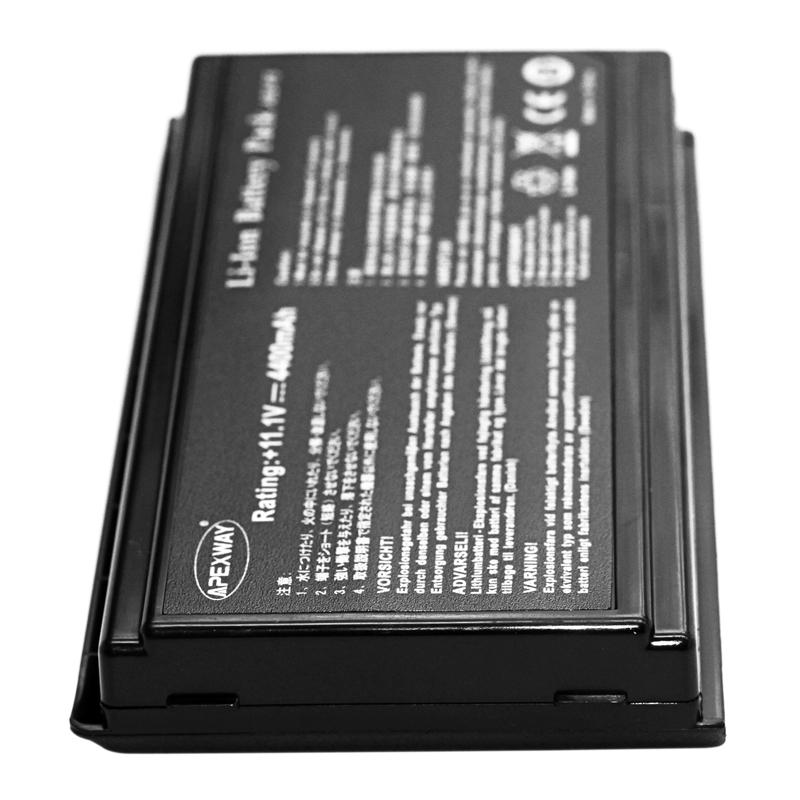 Изображение товара: ApexWay высокопроизводительный Новый аккумулятор для ноутбука ASUS X59 A32-F5 X50V X50VL X59 X59Sr F5 F5V F5 F5RI F5SL F5Sr X50R X50RL X50SL X50Sr