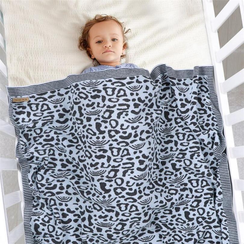 Изображение товара: Вязаное детское одеяло для новорожденных, детское Пеленальное Одеяло с кисточками, детская коляска, постельные принадлежности, одеяло для дивана