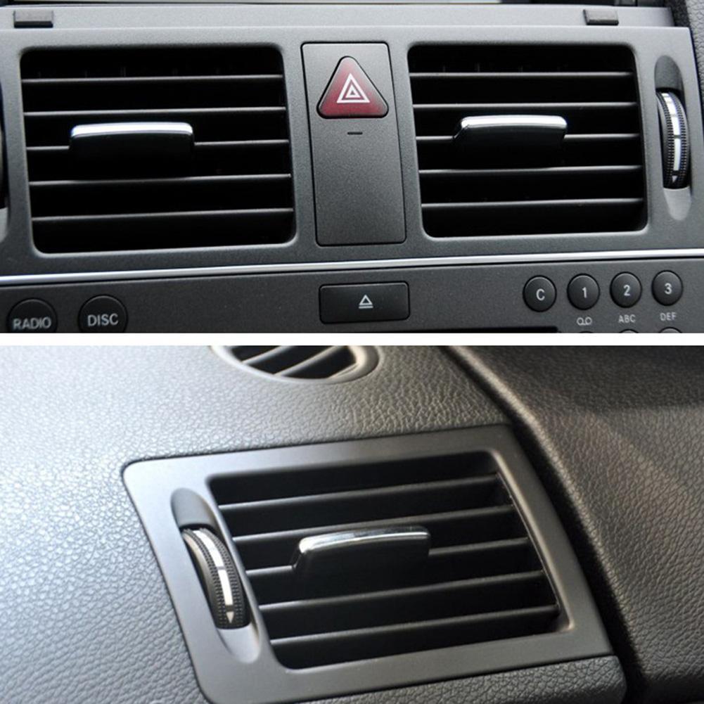 Изображение товара: Ремкомплект зажима для вентиляционного отверстия VODOOL A/C для Mercedes-Benz W204 C180 C200