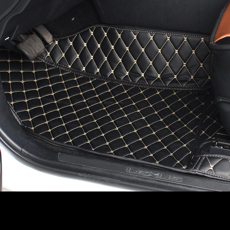 Изображение товара: Кожаные автомобильные коврики для Lexus Ux Ux200 Ux250h 2018 2019 2020 2021