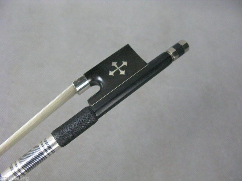 Изображение товара: Прочный Профессиональный лук для скрипки из углеродного волокна 1/4 #7250
