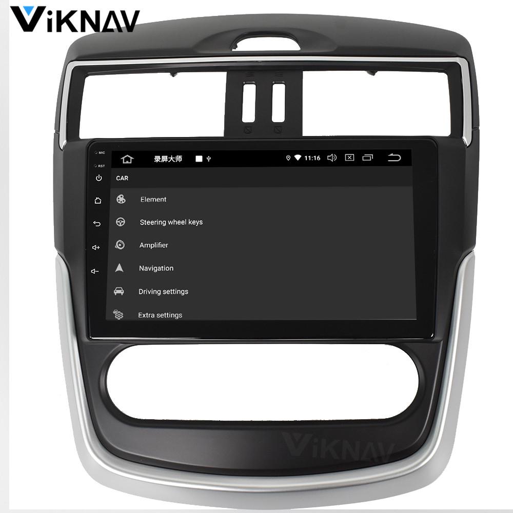 Изображение товара: 2DIN Android автомобильный Радио мультимедийный плеер для Nissan Tiida VERSA 2016 автомобильный Стерео Авторадио Авто Аудио головное устройство GPS навигация