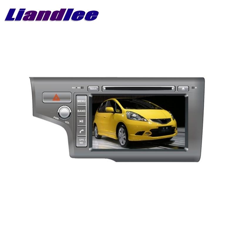 Изображение товара: Liandlee для Honda FTT 2014 ~ 2017 LiisLee Автомобильный мультимедийный ТВ DVD GPS аудио Hi-Fi радио оригинальный стиль навигации