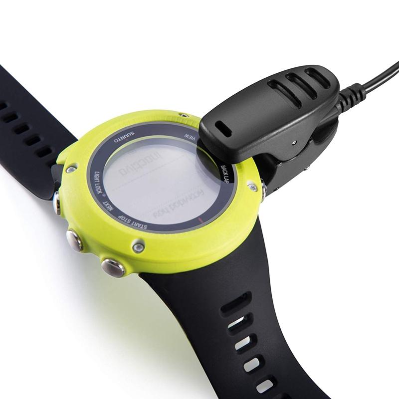 Изображение товара: Зарядное устройство для Suunto Ambit, кабель питания для Suunto Ambit/Ambit2/Ambit2 S/Ambit 3 Run спортивные часы и Gps трек Pod часы Replaceme