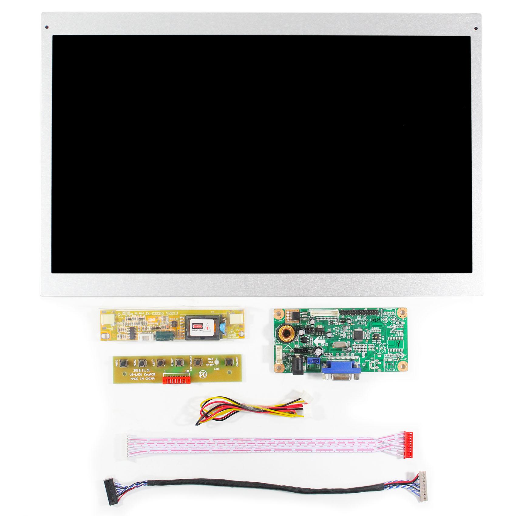 Изображение товара: Плата контроллера VGA LCD 15 дюймов M150EW01 V0 1280X720, ЖК-экран
