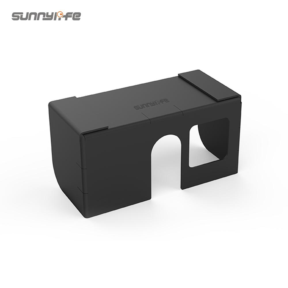 Изображение товара: Sunnylife мобильный телефон складной магнитный кожаный козырек солнцезащитный козырек для OM 4 ручные шарнирные аксессуары