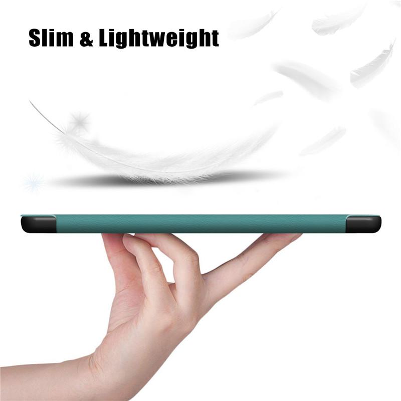 Изображение товара: Складной чехол-подставка для iPad Air 4, из искусственной кожи