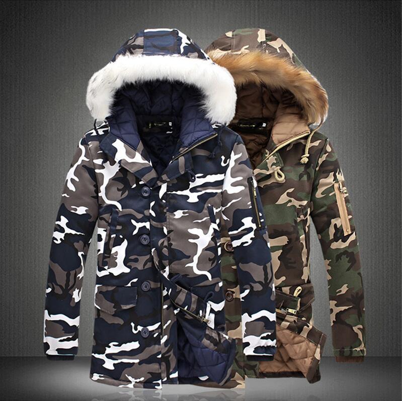 Изображение товара: Качественные куртки, Мужская зимняя повседневная верхняя одежда, ветровка, мужская куртка, однотонная облегающая мужская верхняя одежда с капюшоном