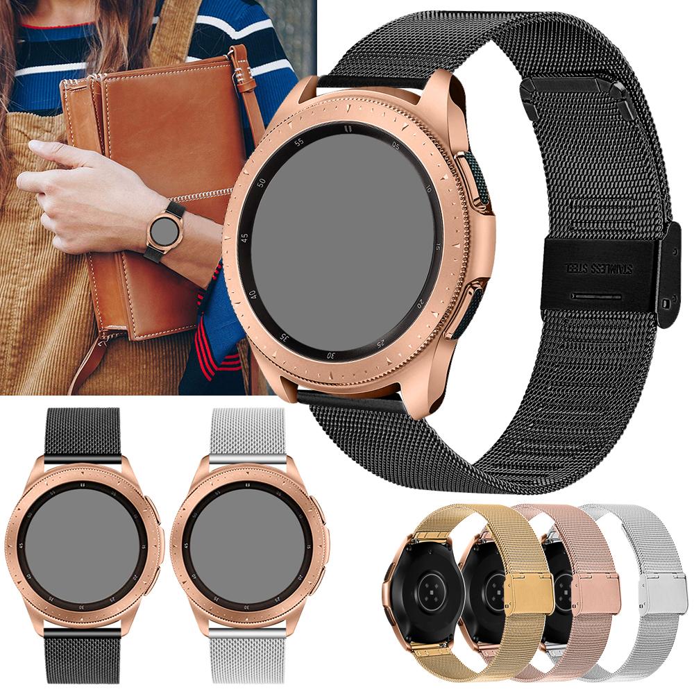 Изображение товара: Ремешок сменный 20 мм для взрослых, браслет для Garmin Samsung Huwei NOKIA, аксессуары для часов