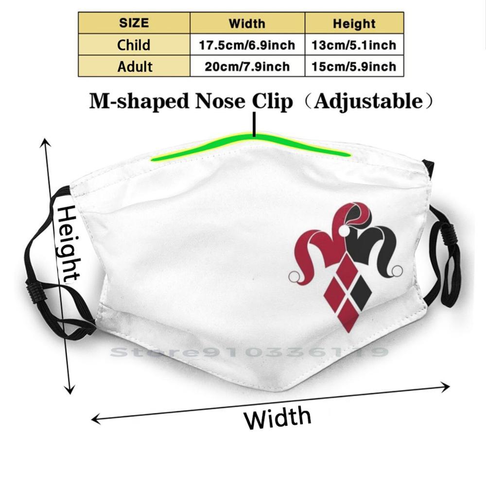 Изображение товара: Моющаяся маска для лица С Пылезащитным фильтром и быстрым дизайном