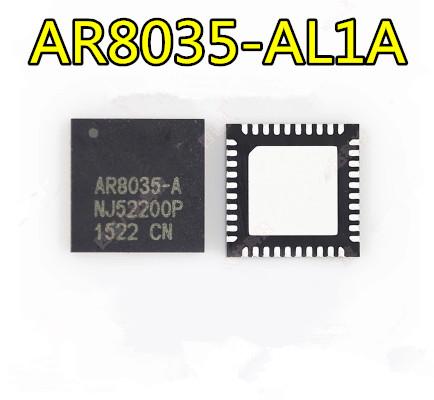 Изображение товара: 5 шт./лот AR8035-A AR8035-AL1A QFN-40