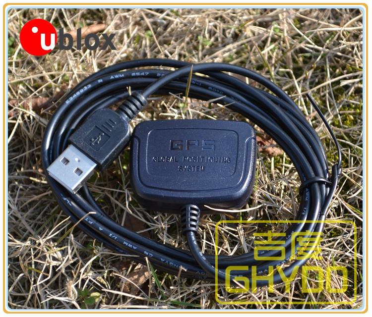 Изображение товара: Высокоточный ноутбук 8-го поколения/компьютер USB GPS ресивер Φ + поддерживает Beidou xp, win10