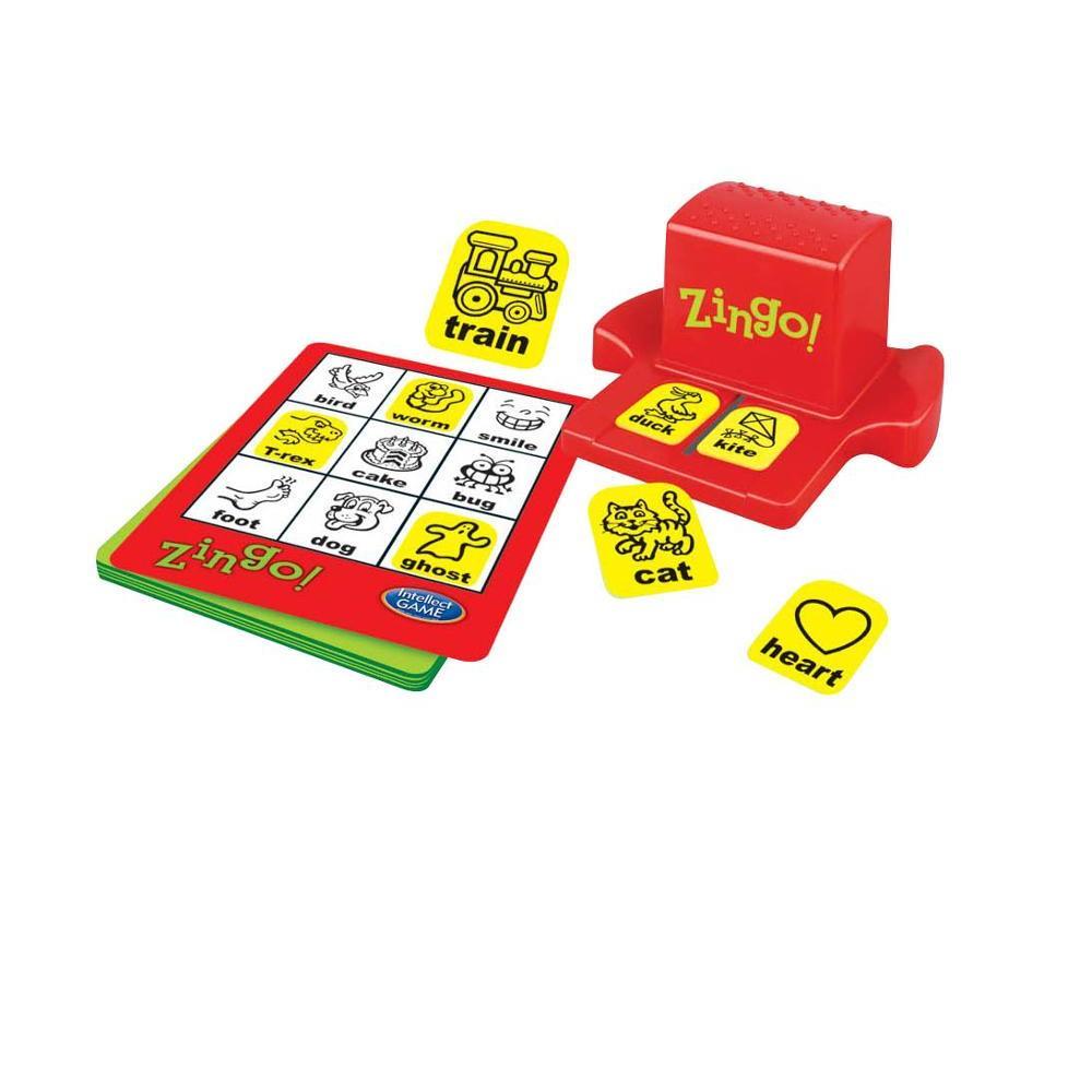 Изображение товара: Bingo child: Juego de mesa ( bingo, order child bingo, zingo, juego family r, juego de juego strategy для всей семьи)