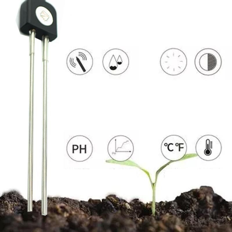 Изображение товара: 2022 новый датчик влажности почвы и модуль обнаружения влажности почвы, датчик обнаружения влажности