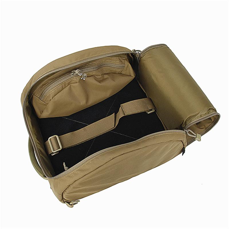 Изображение товара: Лучшая тактическая сумка TMC для хранения шлемов, шлемов разных размеров и тактического снаряжения