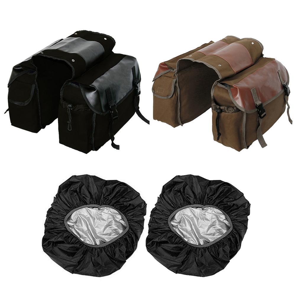 Изображение товара: Велосипедная сумка, сумка для горного велосипеда, сумка-переноска, MTB велосипедная задняя стойка для сиденья, багажник, багаж, дождевик, Велосипедное оборудование