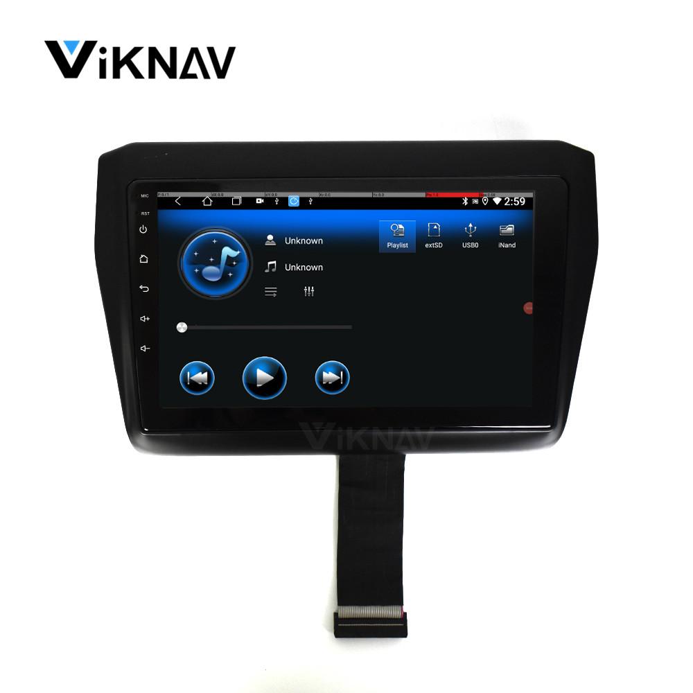 Изображение товара: Двойной Din 2DIN Android 10,0 автомобильное радио для SUZUKI SWIFT 2010-2019 автомобильный Стерео Авторадио аудио GPS навигация головное устройство