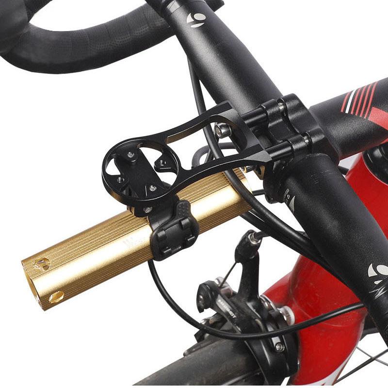 Изображение товара: Адаптер для крепления камеры на секундомер для горного велосипеда и шоссейного велосипеда универсальный велосипедный Секундомер-подсветка-крепление для камеры аксессуары