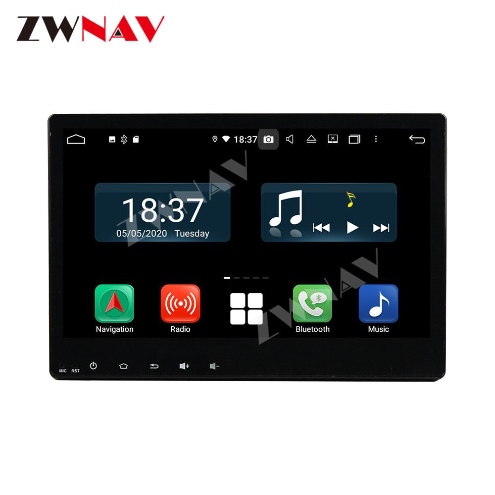 Изображение товара: 128G Carplay Android 10 экран DVD-плеер для Ford Honda HRV HR-V 2014 2015 2016 2017 2018 GPS Navi автомобильное радио аудио головное устройство