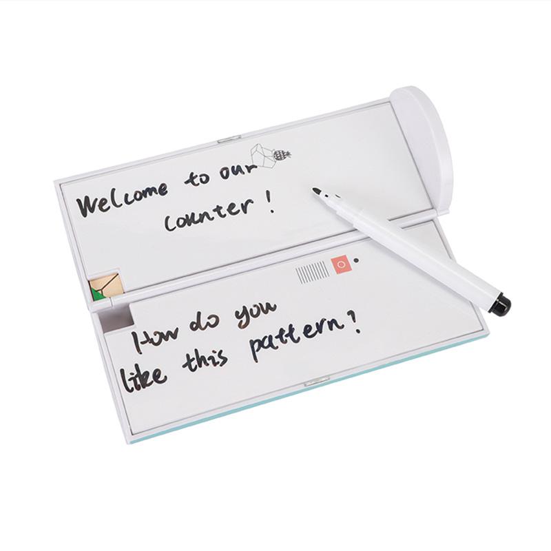 Изображение товара: Чехол для карандашей с кодовым замком, канцелярский подарок; Ручка, розовый, синий