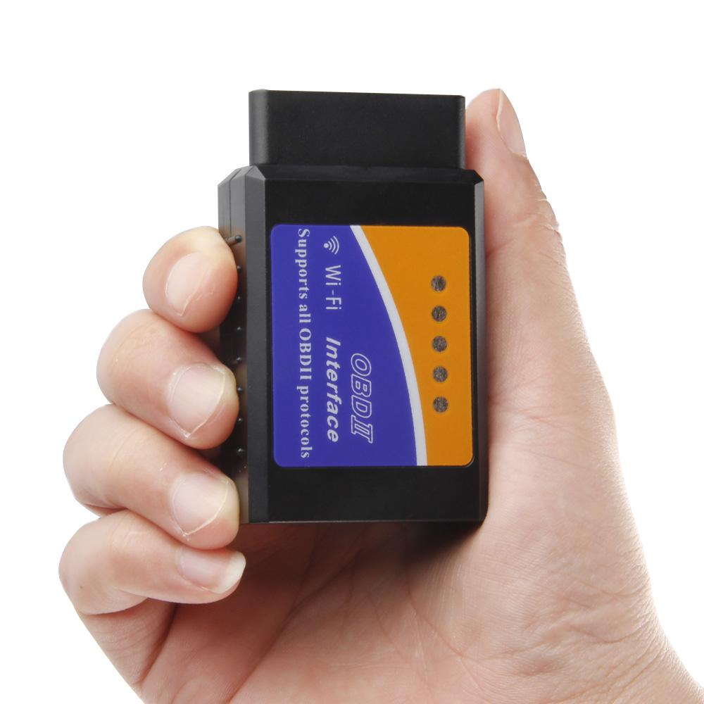Изображение товара: Диагностический сканер Elm327, компактный автомобильный диагностический прибор, Bluetooth, OBD2 V1.5, Elm327 V1.5