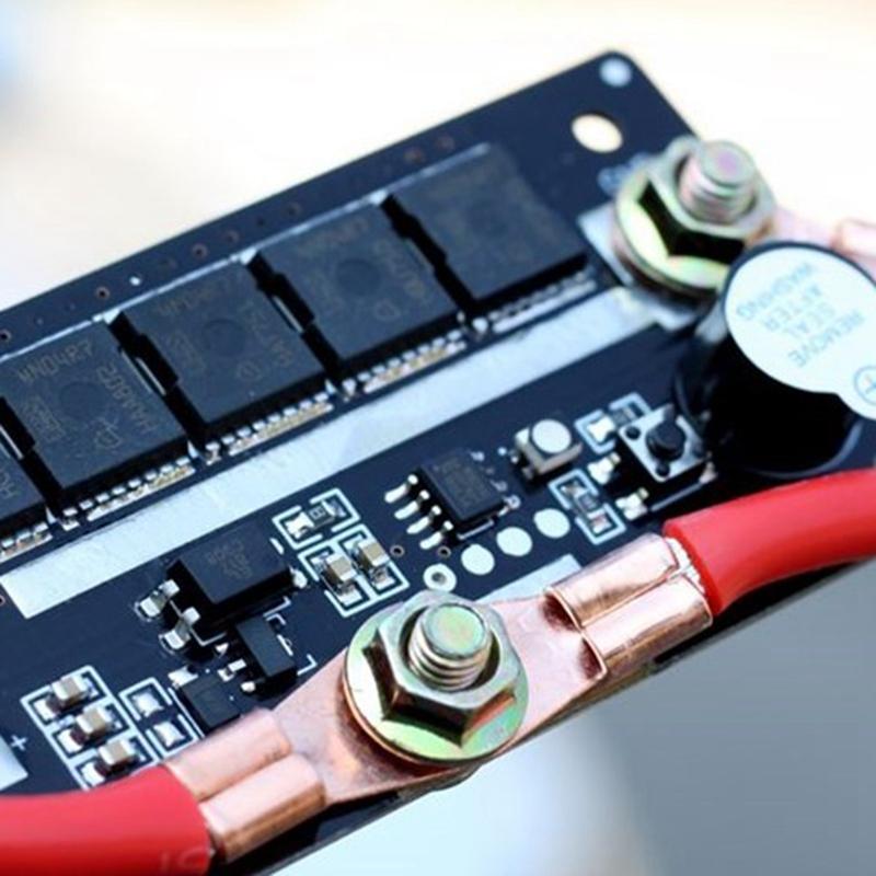 Изображение товара: 18650/26650 Lithium Battery Energy Storage Spot Welding Board DIY Welder PCB Circuit Module for Soldering Machine