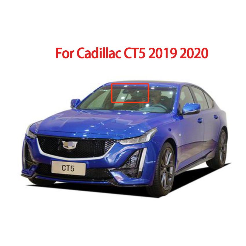Изображение товара: Автомобильный видеорегистратор с Wi-Fi, видеорегистратор для Cadillac CT5 2019 2020, высококачественный full hd 1080P, скрытый видеорегистратор