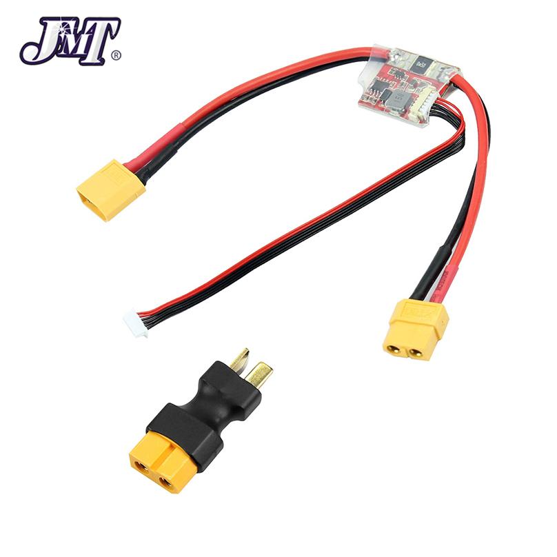 Изображение товара: JMT APM2.6 2,5 2.52 Φ модуль APM с разъемом 5,3 V DC BEC T для APM 2,8 PIX PIXHAWK RC DIY аксессуары для коптера