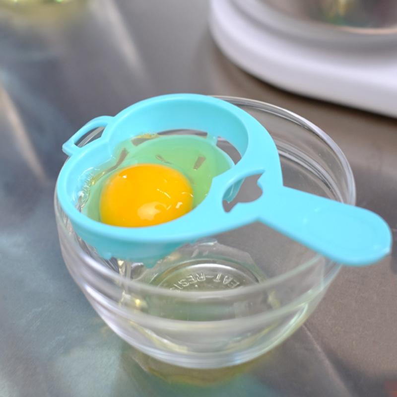 Изображение товара: Сепаратор для яиц, кухонный инструмент для выпечки, сепаратор для яиц, сепаратор для яиц